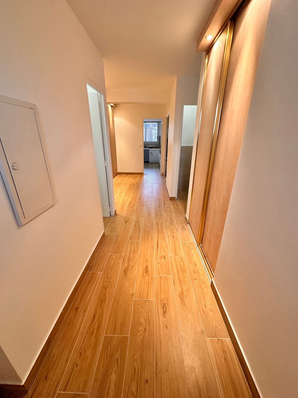 Rénovation d'appartement à Sainte-Geneviève-des-Bois