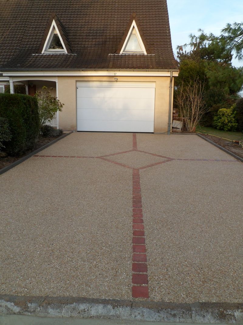 Après : Réalisation Exterieur - pavé projet-ext-5 - Image 20