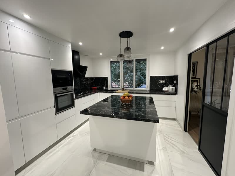 Après : Métamorphose maison Savigny-sur-Orge - Après