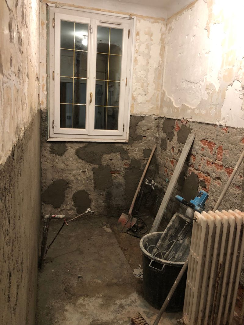 Avant : Rénovation complète : Avant, Pendant et Après - Image 1