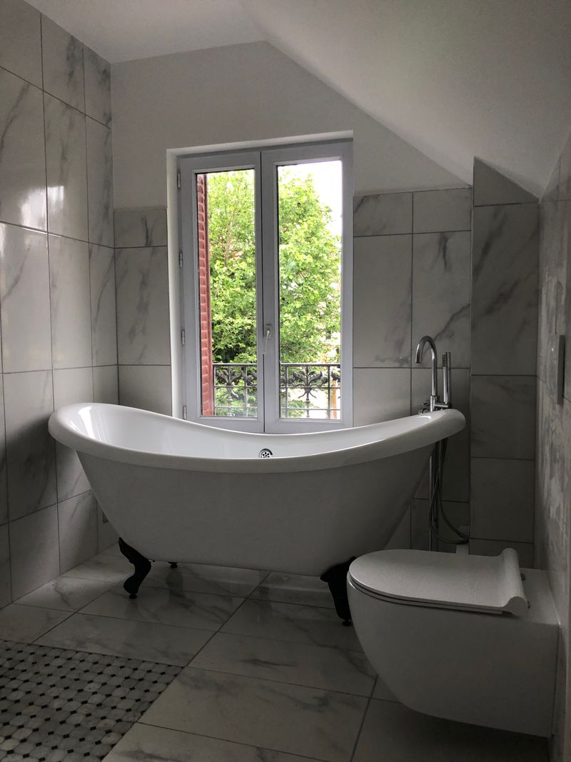 Après : Réalisation Sdb 6 - Image 1