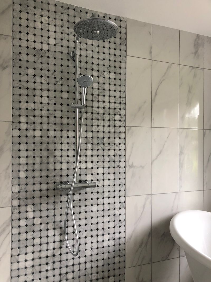 Avant : Réalisation Sdb 6 - Image 5