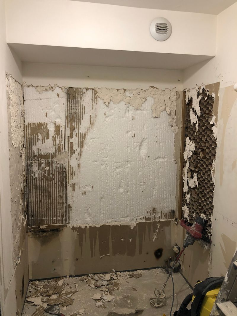 Avant : Réalisation Sdb 9 - Image 1