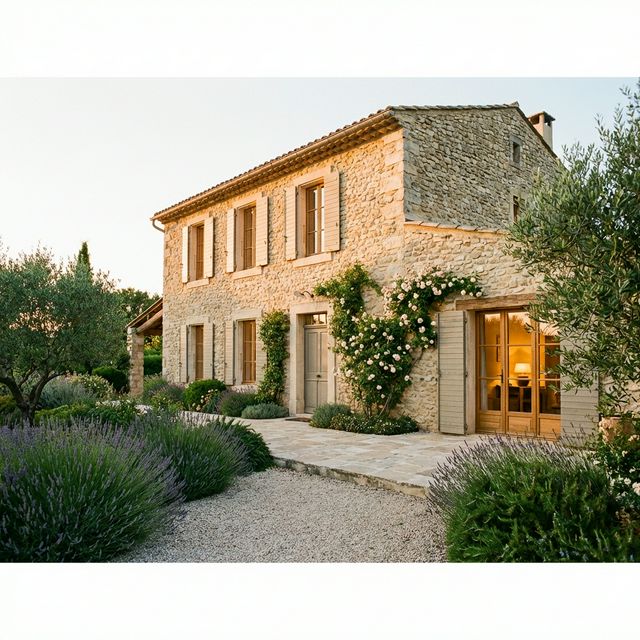 Rénovation de maison en Ardèche